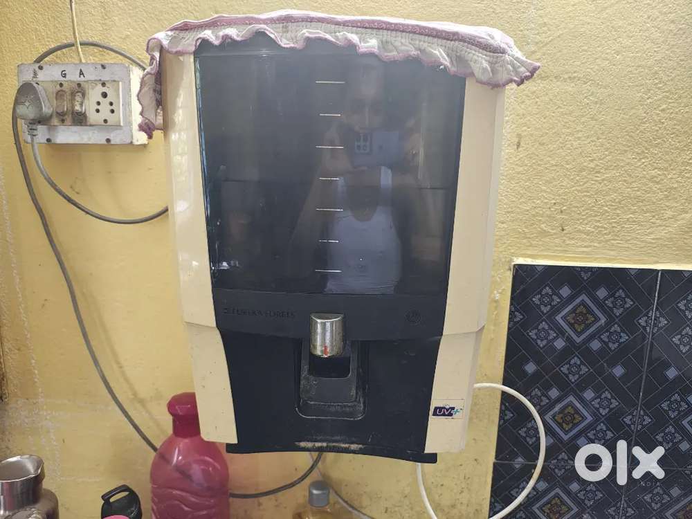 Eureka Forbes Aquaguard On sell with stand