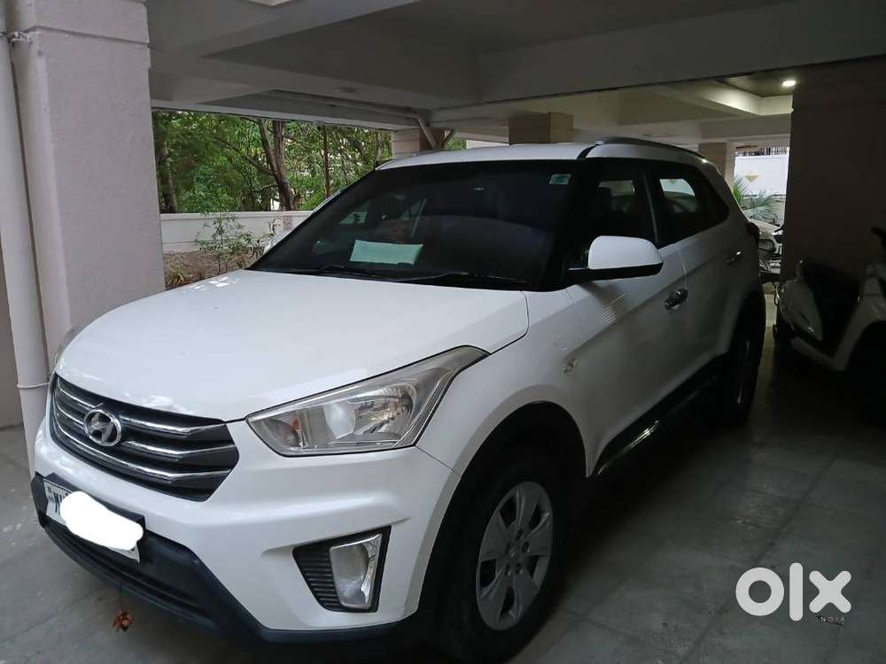 Hyundai Creta 2016 Diesel Well Maintained