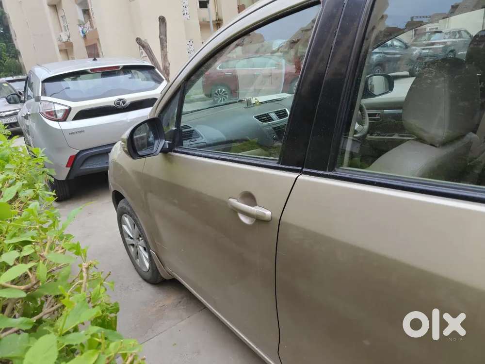 Maruti Suzuki Ertiga 2012 Model