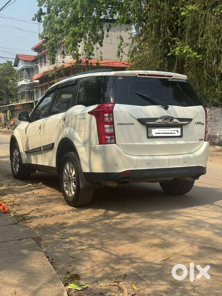 Mahindra Xuv500 2018 Diesel Well Maintained