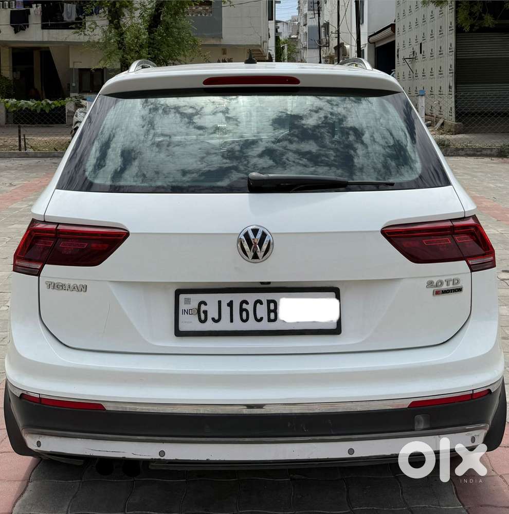 Volkswagen Tiguan 2.0 Tdi Highline, 2018, Diesel
