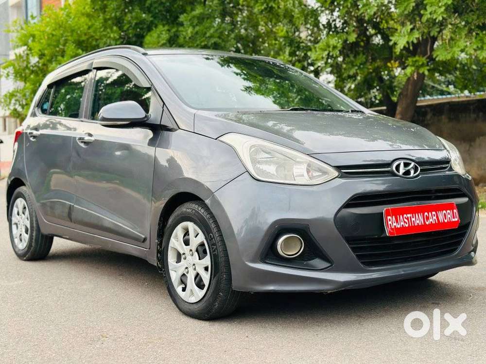 Hyundai I10 Sportz, 2015, Diesel