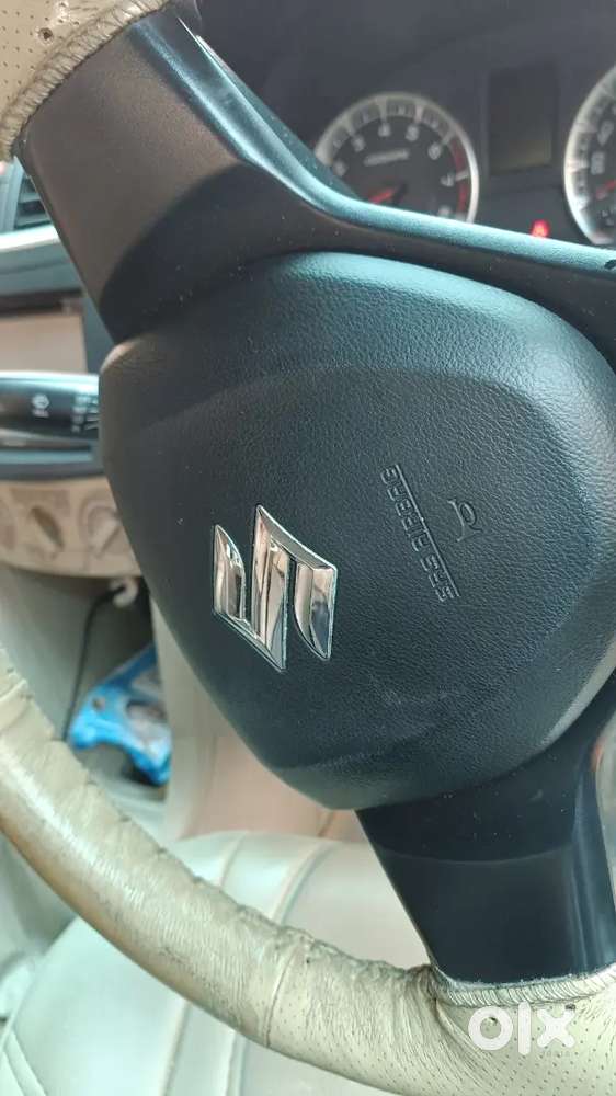 Maruti Suzuki Dzire Vxi 2016.it Is Truly Driven By Me.no Accident His.