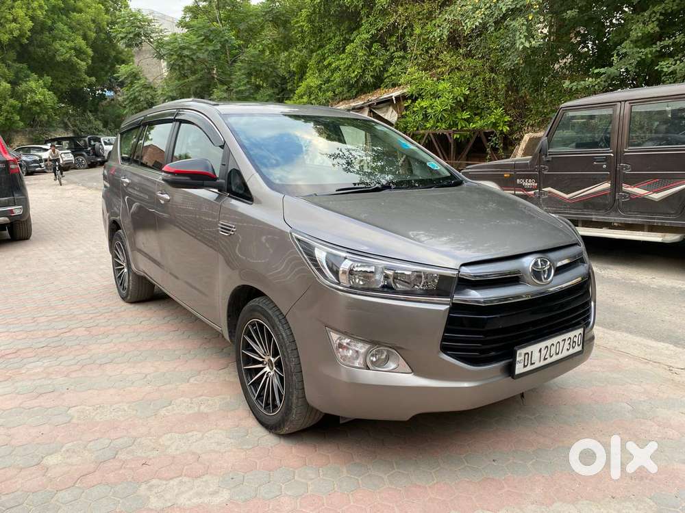Toyota Innova Crysta 2.4 Gx Mt, 2019, Diesel