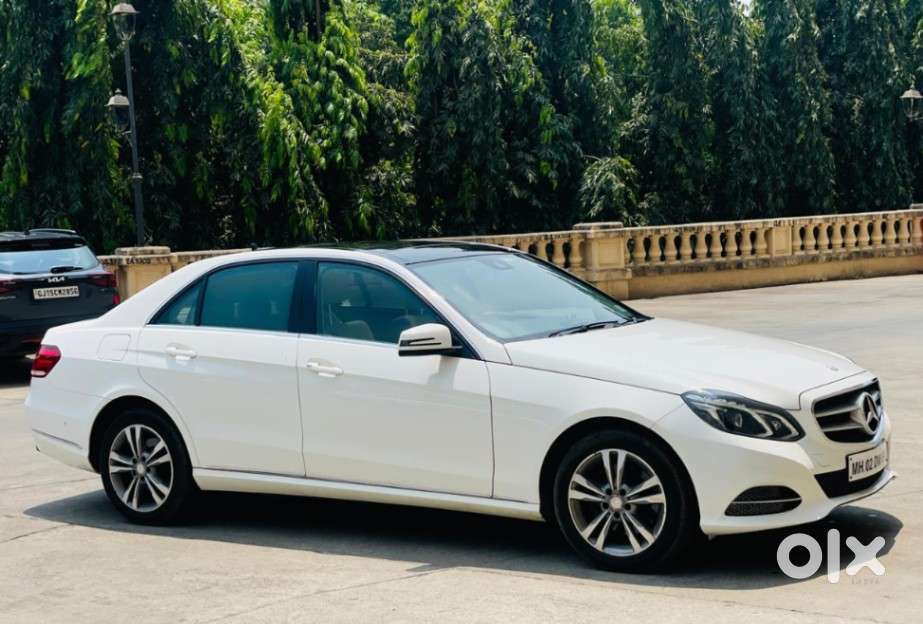 Mercedes-benz E-class E250 Cdi Classic, 2015, Diesel