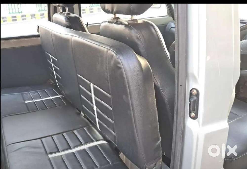 Maruti Suzuki Omni 2018 Petrol 65900 Km Driven
