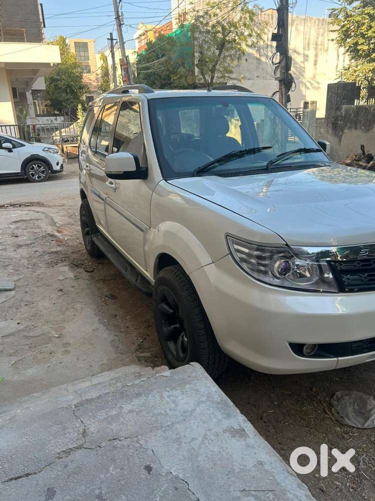 Tata Safari Storme 2019