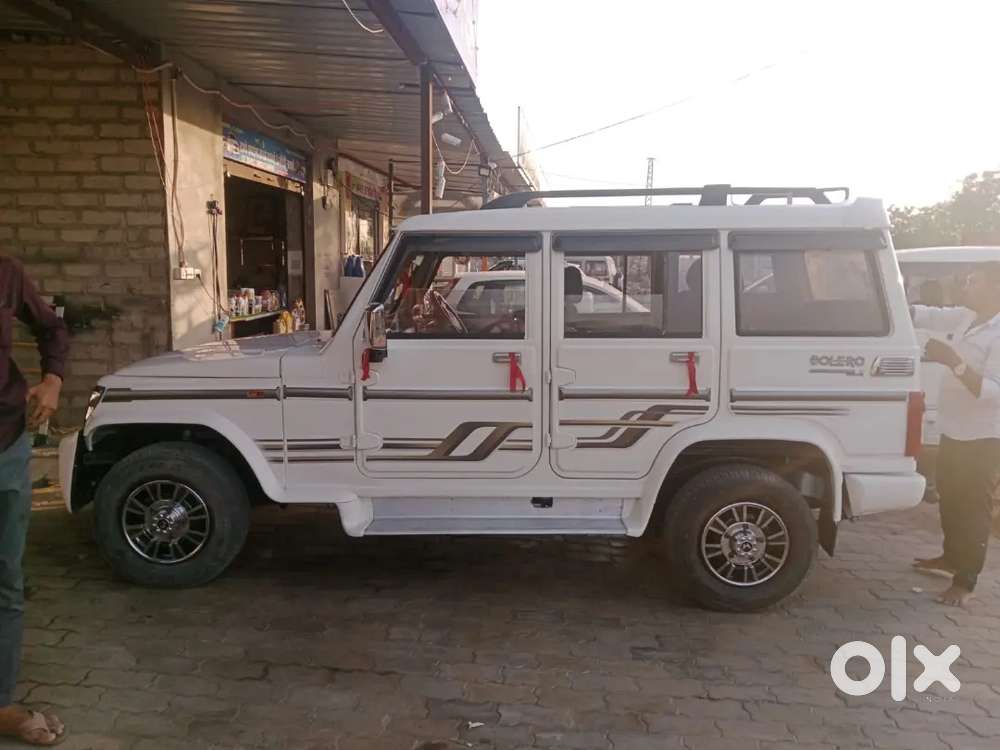 Mahindra Bolero 2008 Diesel Well Maintained
