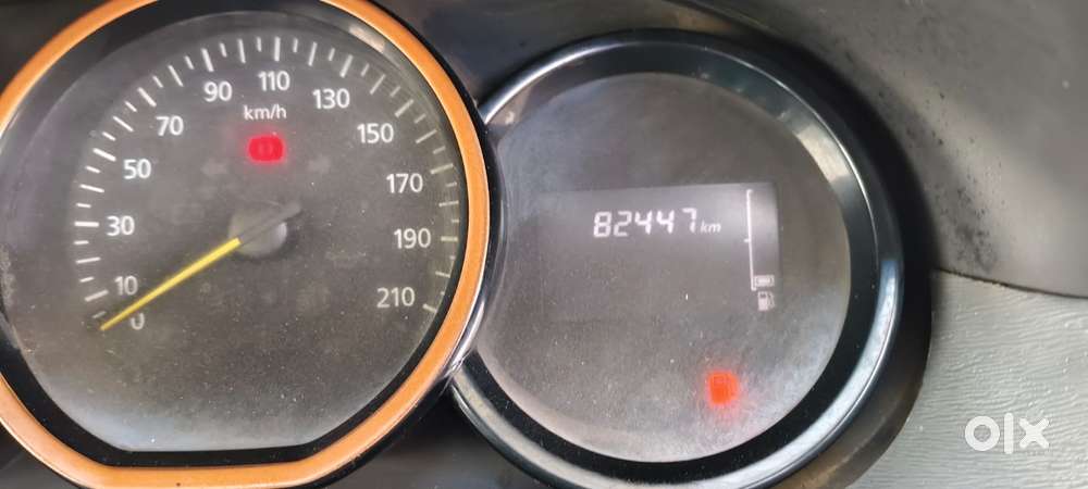 Renault Duster 2012-2015 85ps Diesel Rxl Optional, 2015, Diesel