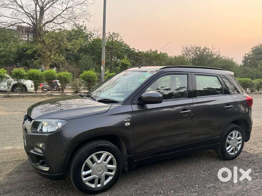 Maruti Suzuki Vitara Brezza Vdi Option, 2018, Diesel