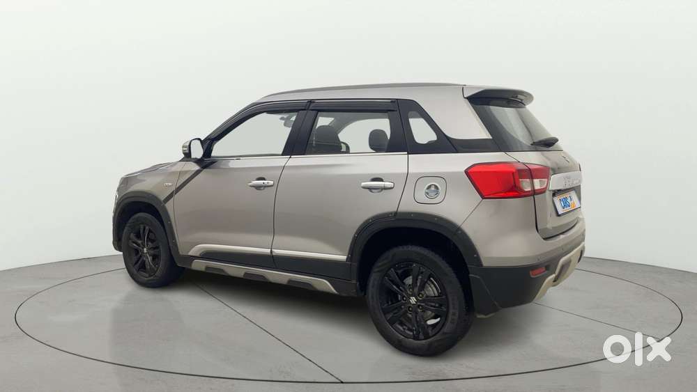 Maruti Suzuki Vitara Brezza ZDi Plus AMT, 2019, Diesel