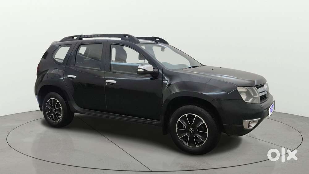 Renault Duster Petrol Rxl, 2017, Petrol