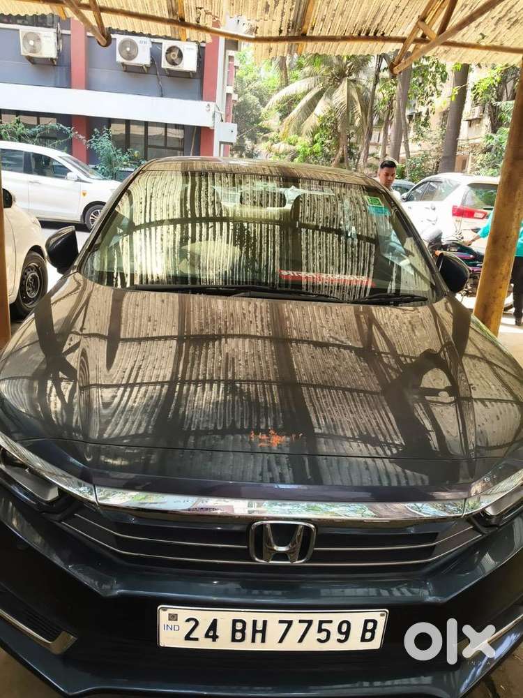 Honda Amaze 2024 (bh Number)petrol 11000 Km Driven