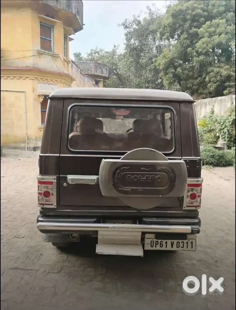 Mahindra Bolero 2013 Diesel Well Maintained
