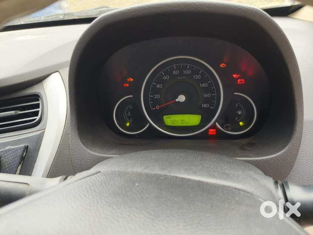 Hyundai Eon 2016 Petrol Good Condition