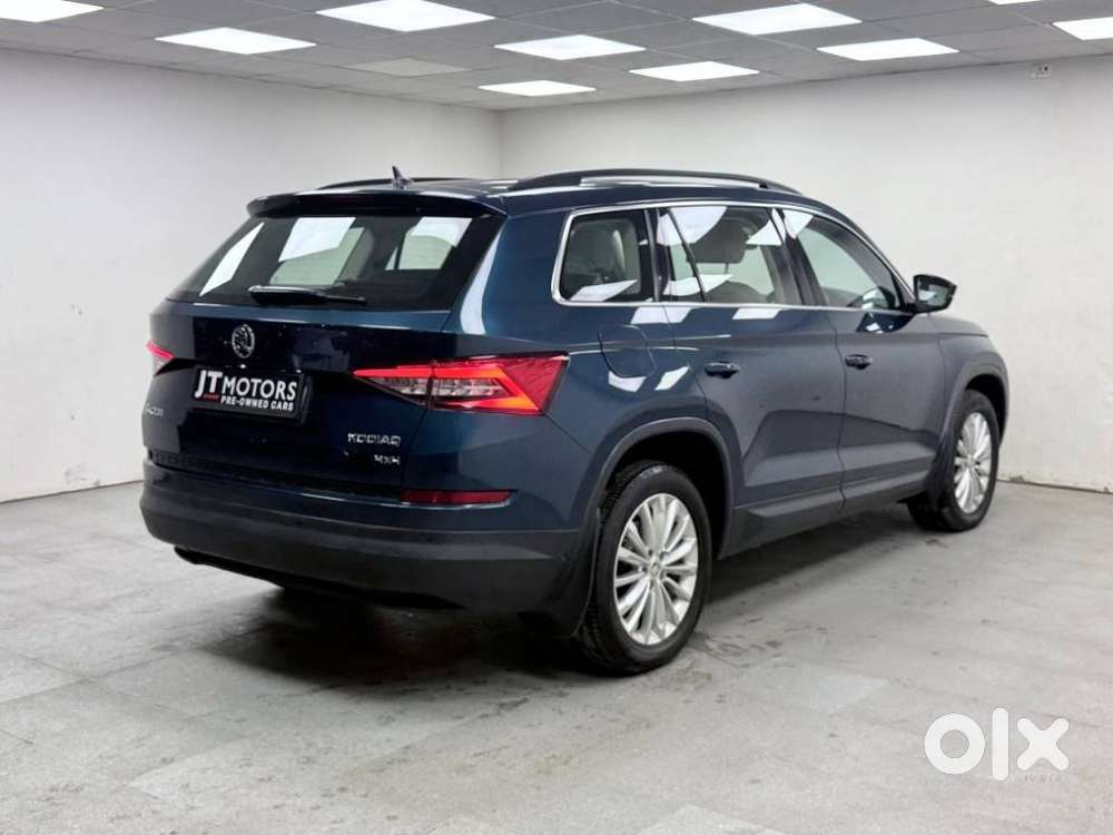 Skoda Kodiaq 2.0 Tdi Style, 2018, Diesel