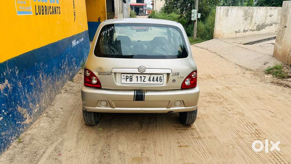 Maruti Suzuki Zen Petrol 2004