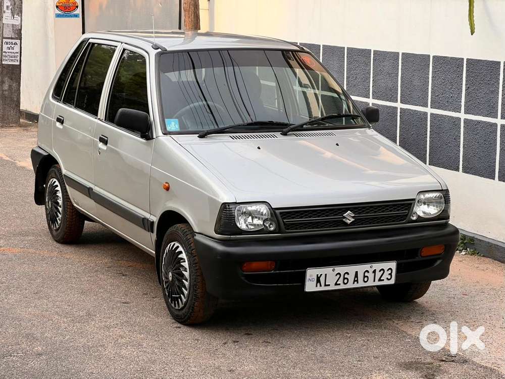 Maruti Suzuki 800 Ac, 2009, Petrol