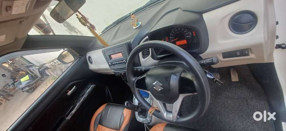 Maruti Ki Car He Well Maintain