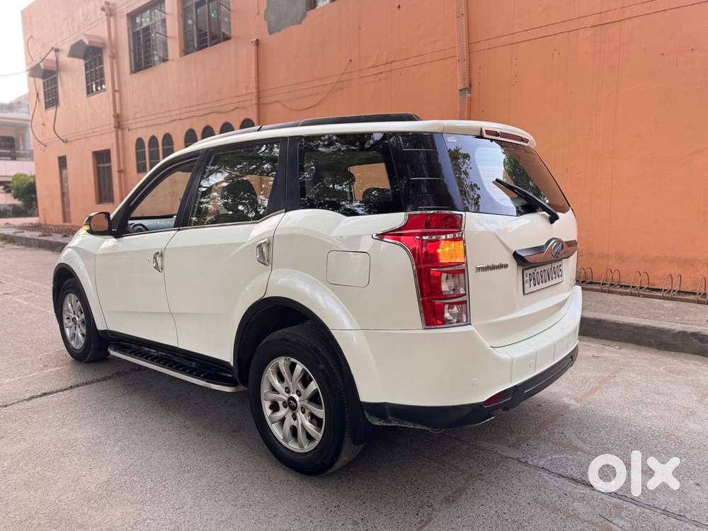 Mahindra Xuv500 2.2 W10, 2017, Diesel