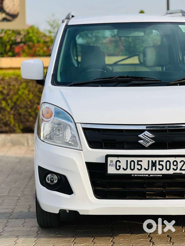 Maruti Suzuki Wagon R Vxi, 2015, Petrol