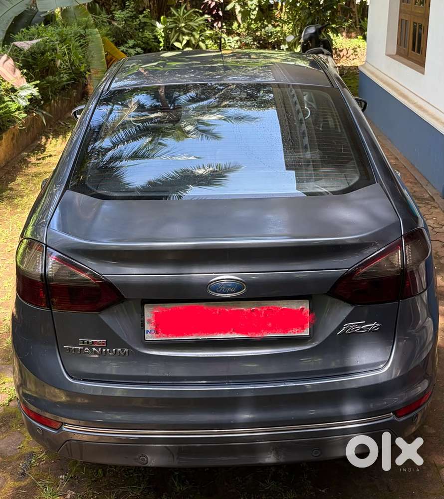 Ford Fiesta Diesel 2014