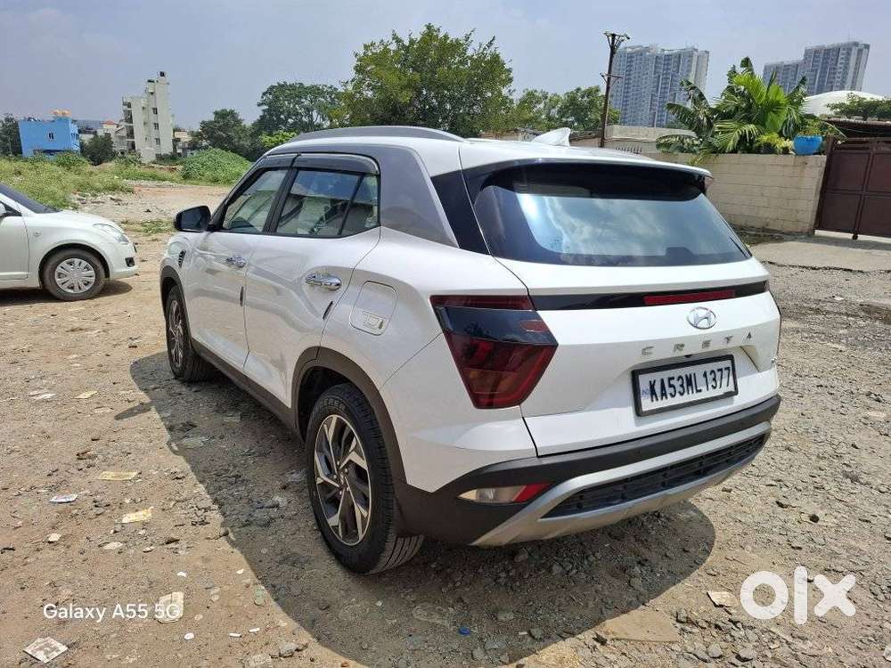 Hyundai Creta E 1.5 Diesel, 2023, Diesel