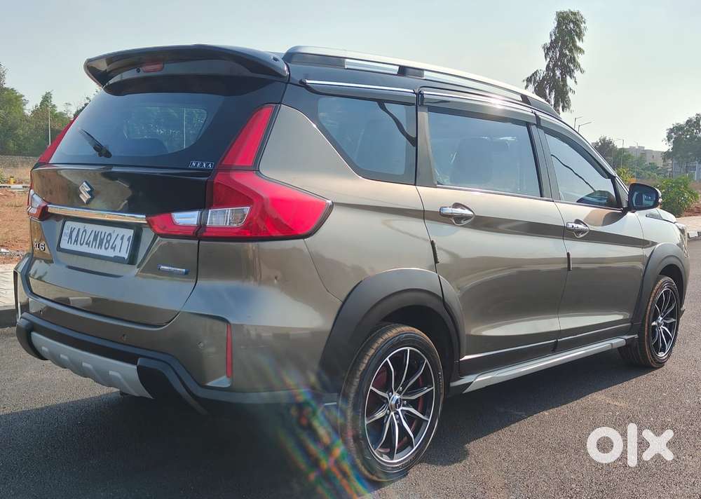 Maruti Suzuki Xl6 Zeta, 2019, Petrol