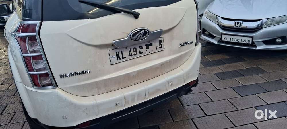 Mahindra Xuv500 W8 2wd, 2012, Diesel