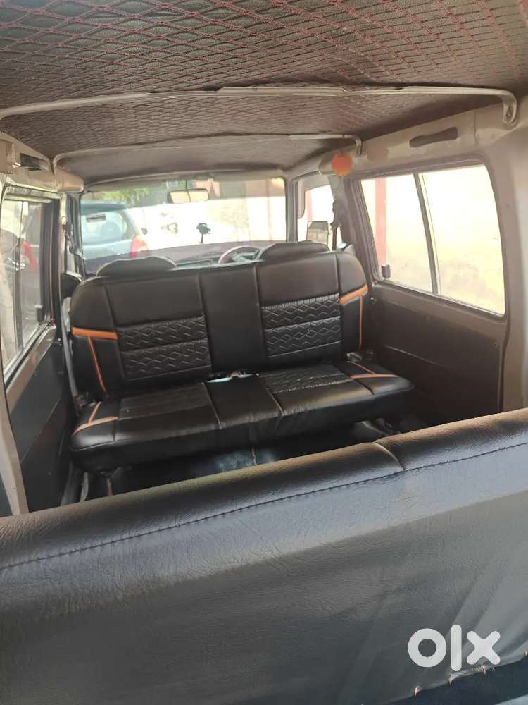 Maruti Suzuki Omni 8 Seater 2014