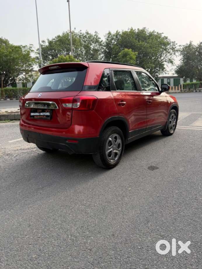 Maruti Suzuki Brezza Vdi, 2019, Diesel