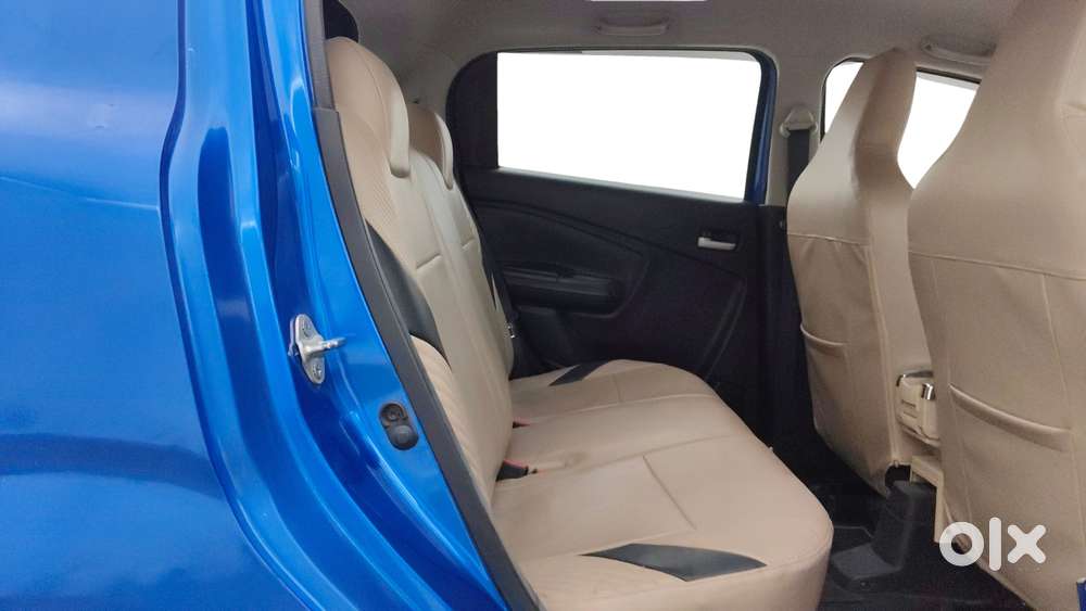 Maruti Suzuki Celerio 2021-1.0 Vxi Cng Mt, 2022, Cng & Hybrids