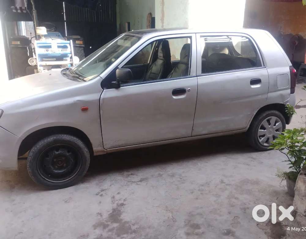 Maruti Suzuki Alto K10 2012