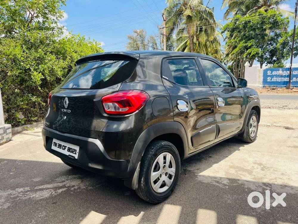 Renault Kwid 1.0 Rxt Edition, 2018, Petrol