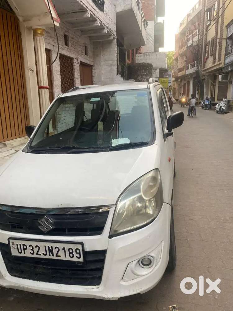 Maruti Suzuki Wagon R Lxi Cng 2017