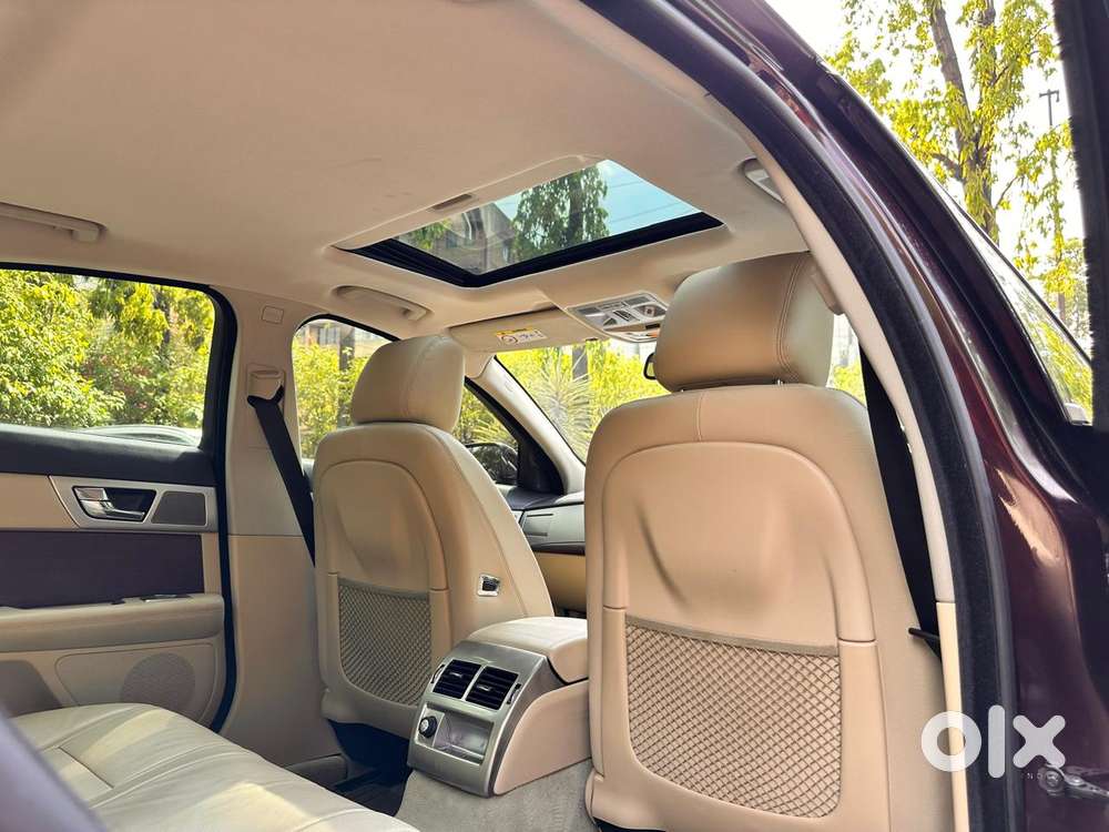 Jaguar Xf 2.2 Litre Luxury, 2015, Diesel