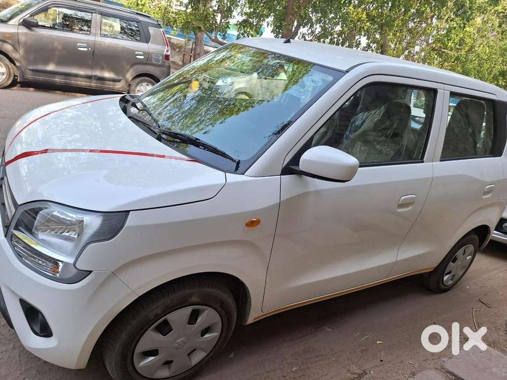 Maruti Suzuki Wagon R 2024 Cng & Hybrids Good Condition