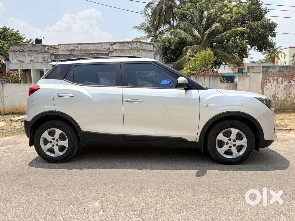 Mahindra Xuv300 W6, 2019, Petrol