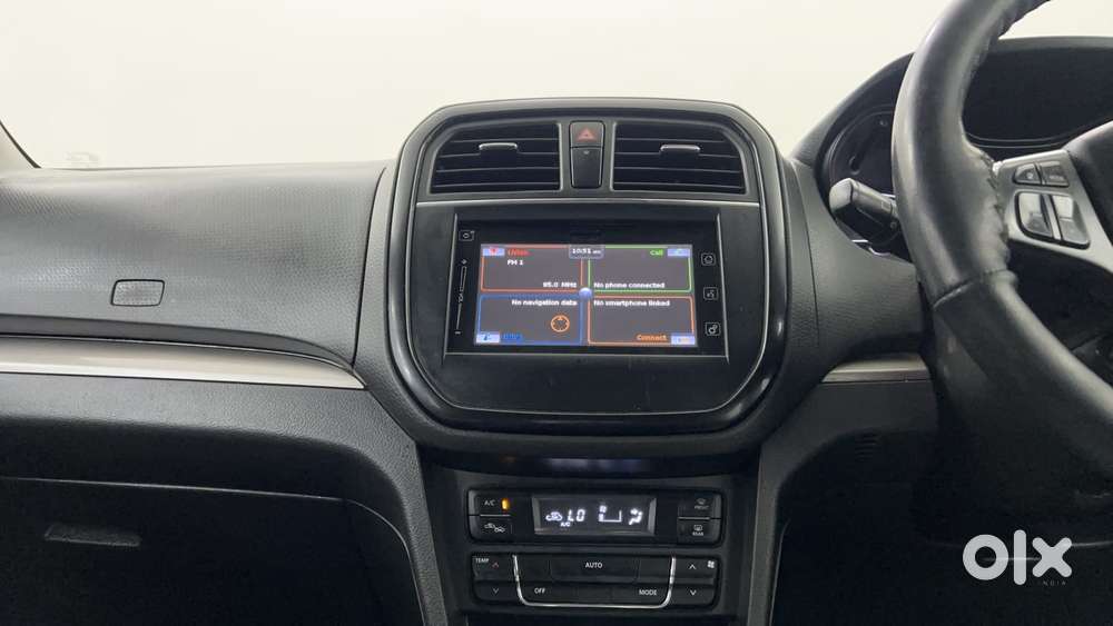 Maruti Suzuki Vitara Brezza Zdi+ Dual Tone Mt, 2017, Diesel