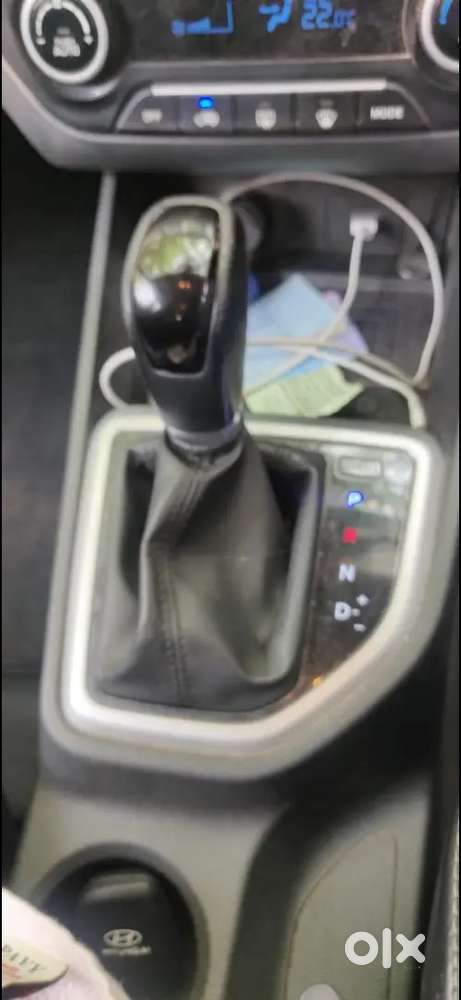 Creta Automatic Top Model Sunroof 2020 Model