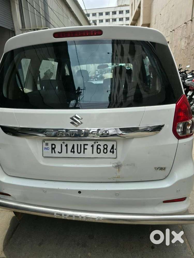 Maruti Suzuki Ertiga Vxi Limited Edition, 2017, Petrol