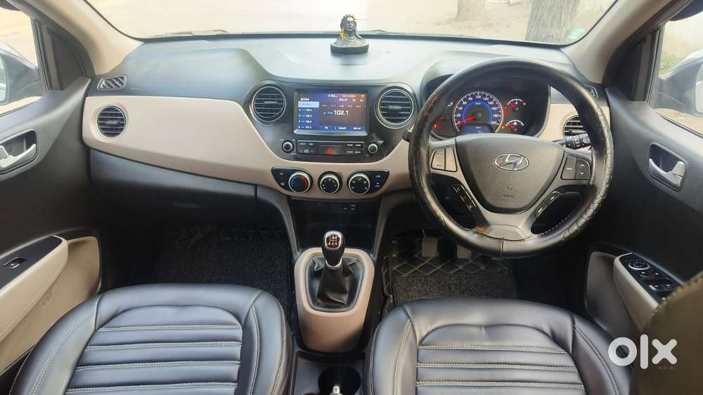 Hyundai Grand I10 Sportz O 1.2, 2018, Petrol