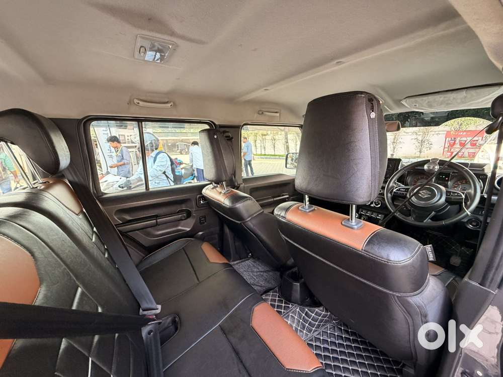 Maruti Suzuki Jimny Alpha Mt, 2024, Petrol