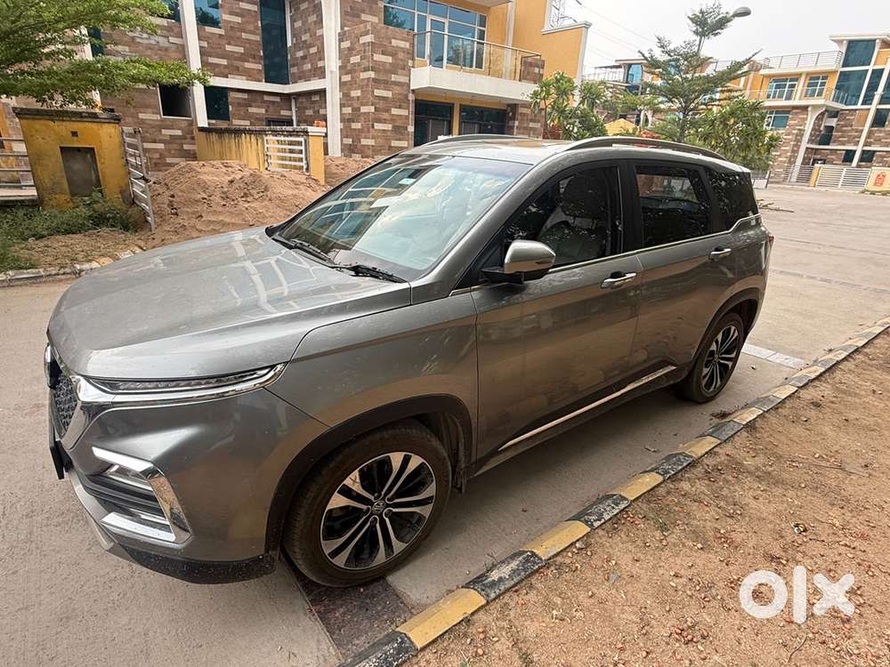 Mg Hector 2021 Diesel Well Maintained