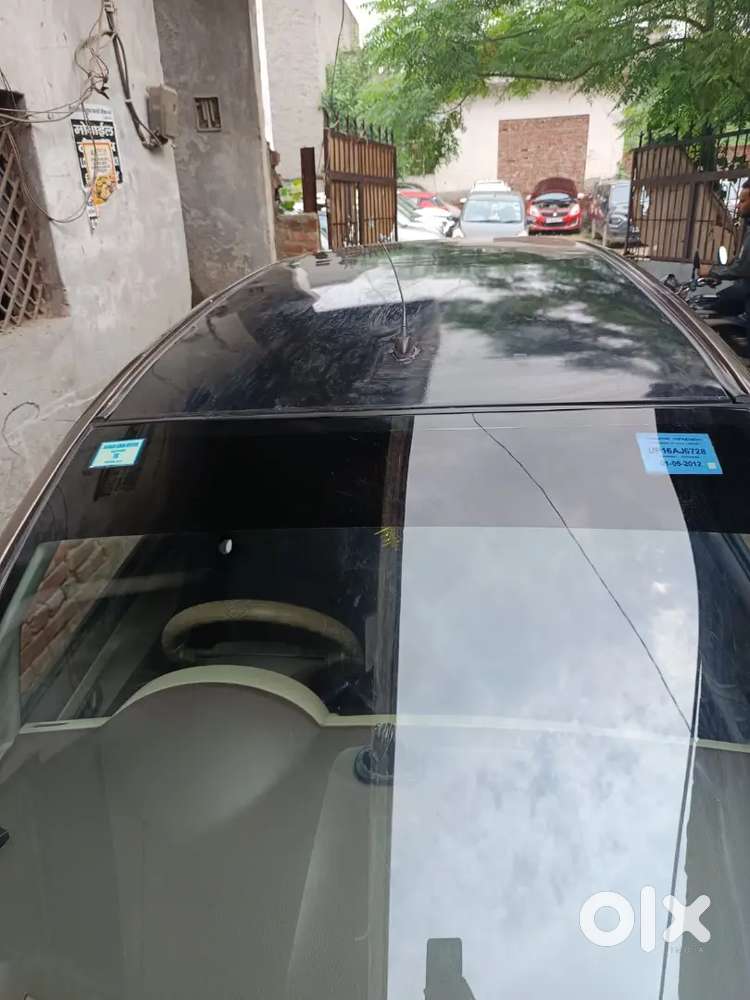 A Brand New Car