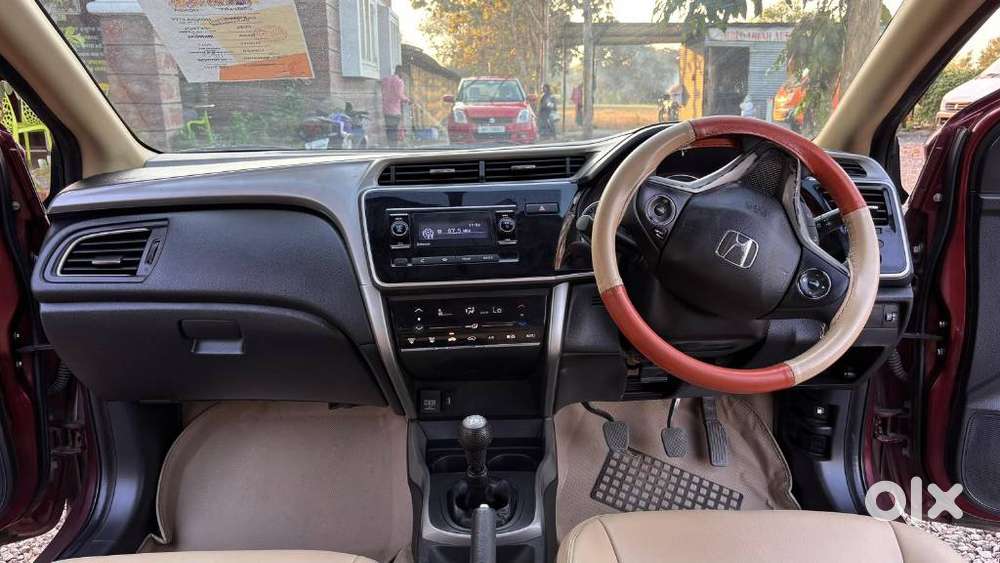 Honda City 2014-2015 I Vtec Sv, 2017, Petrol