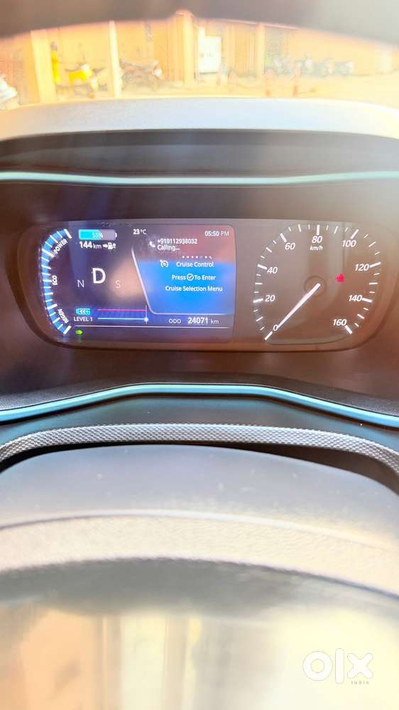 Tata Nexon Ev Xz Plus, 2021, Electric