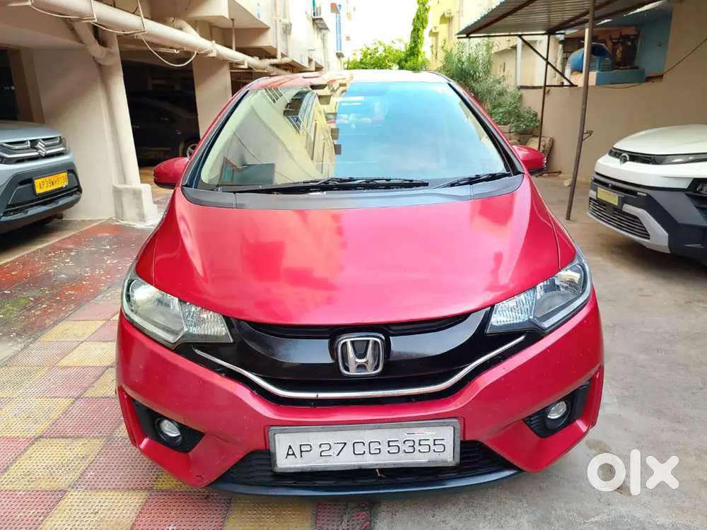 Honda Jazz 2019