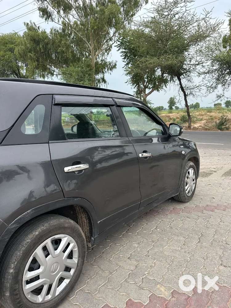 Maruti Suzuki Brezza Vdi 2019