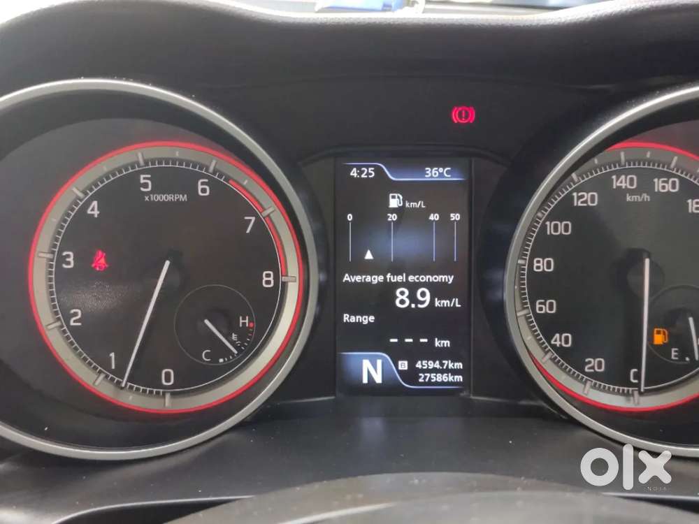 Maruti Suzuki Swift 2021-1.2 Zxi Plus Amt, 2023, Petrol